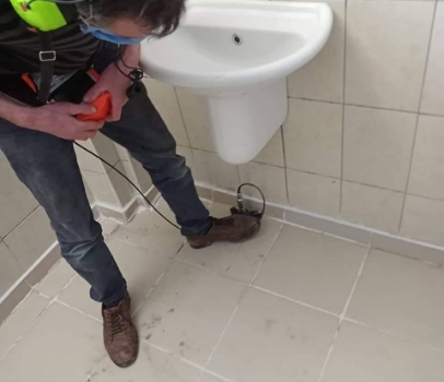 Lavabo Tıkanıklığı Açma